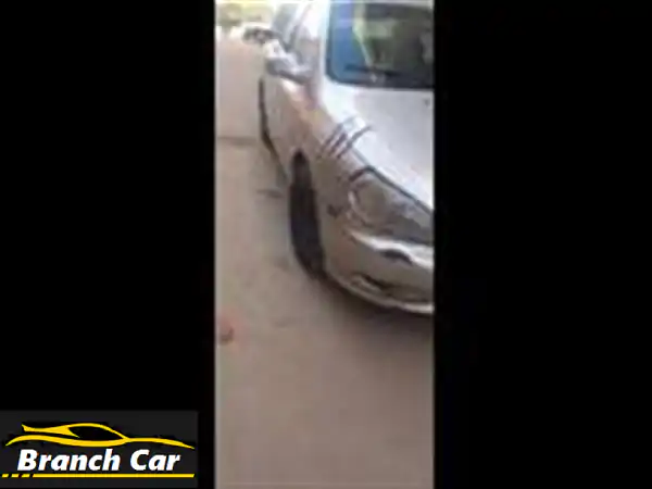 كيا ريو 2002 فضي ميتالك للبيع بالمعادي: فبريكا...