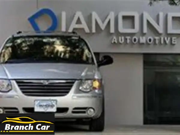 كرايسلر تاون آند كانترى 2006 للبيع بمصر الجديدة -...