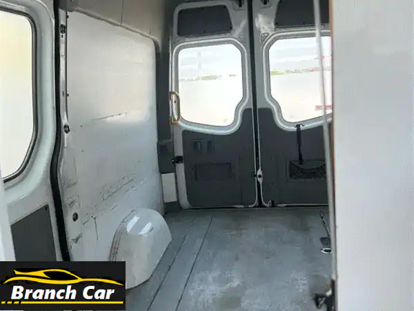 للبيع: مرسيدس سبرينتر 2015 - فان تجاري أبيض ممتاز بسعر 6000