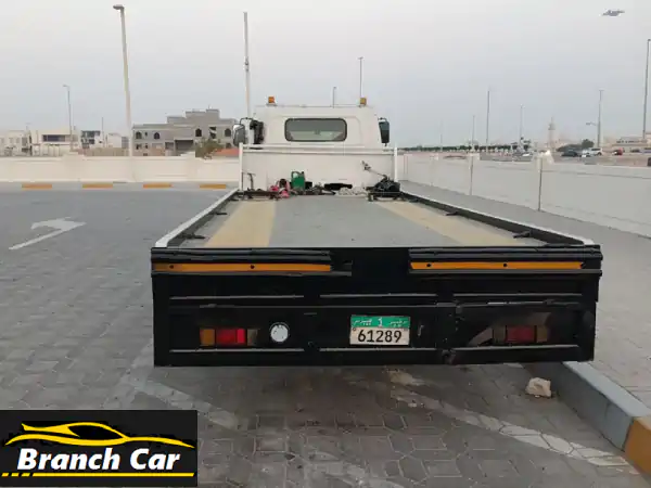 شاسي إيسوزو أميغو للإنقاذ: قوة واعتمادية لمهامك الصعبة | بحالة ممتازة!