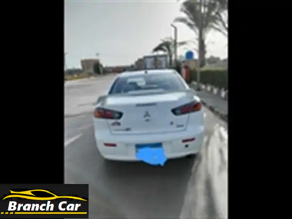 امتلك أناقة وقوة: ميتسوبيشي لانسر EX شارك 2016 خليجي...