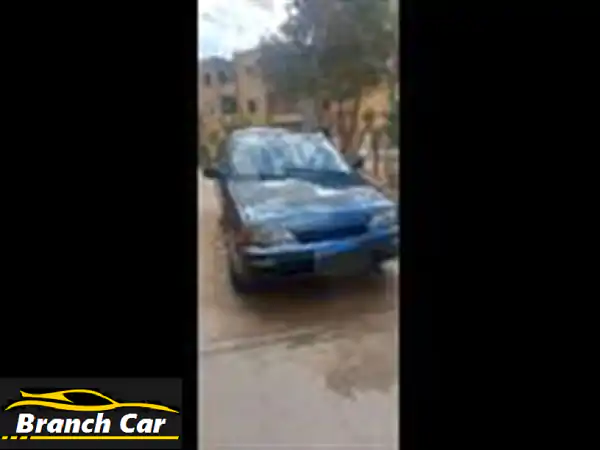 سوزوكي سويفت 1994 الأيقونية للبيع: موتور مجدد،...