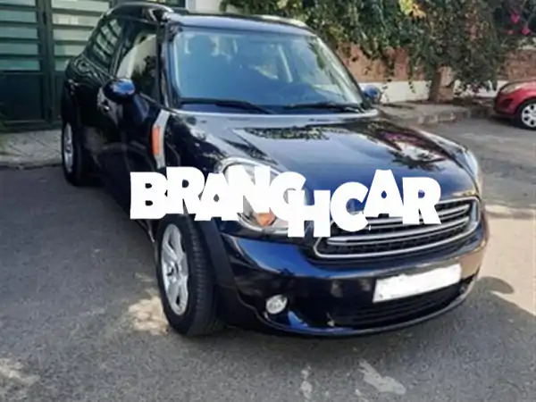 فرصة لا تعوض: ميني كوبر كانتري مان 2015 يد أولى - 90 ألف...