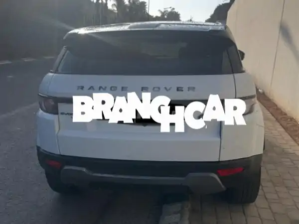 رانج روفر إيفوك 2014 كالجديدة: مالك أول، سقف بانورامي، رفاهية وأداء استثنائي للبيع!