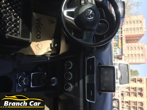 مازدا 3 موديل 2016 خليجي | مالك أول، فول أوبشن | بسعر استثنائي!