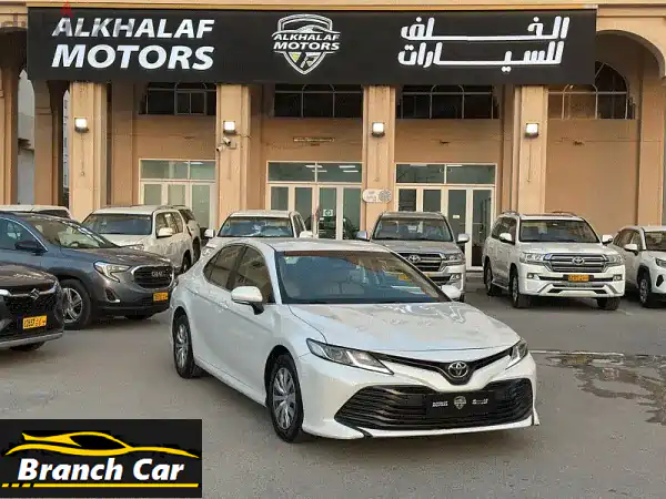 تويوتا كامري LE 2019 للبيع: وكالة عُمان، خالية من...