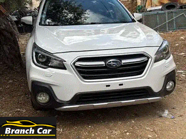 سوبارو أوت باك 2016 فضي: Carfax نظيف، ضمان سنة، SUV عائلي فاخر!
