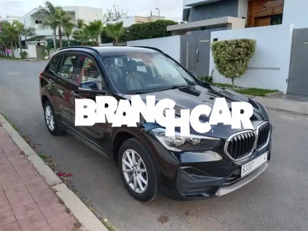 BMW X1 ديزل 2020 للبيع | المالك الأول | حالة ممتازة جداً...