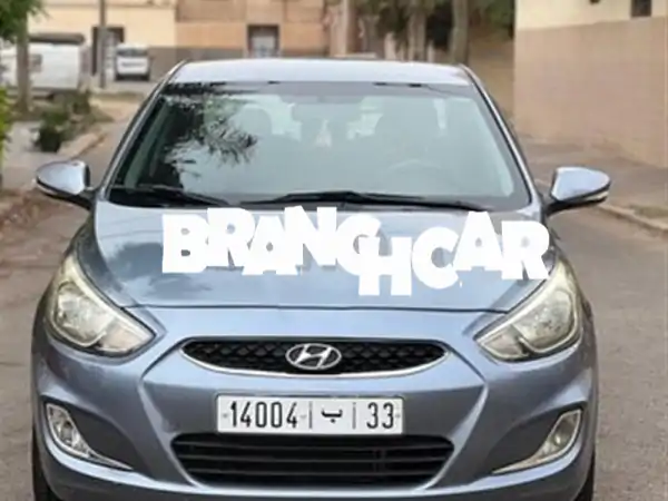 هيونداي أكسنت 2019 ديزل أوتوماتيك للبيع | اقتصاد وقوة |...