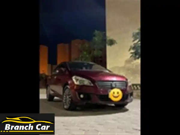 سوزوكي سياز 2015 للبيع بالعبور | فابريكا دواخل -...