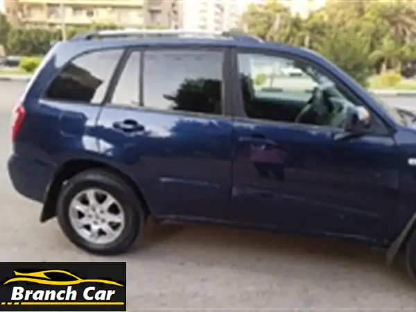 شيري تيجو 3 2019 للبيع: أوتوماتيك، كحلي، بحالة ممتازة! (عداد 169 ألف كم)