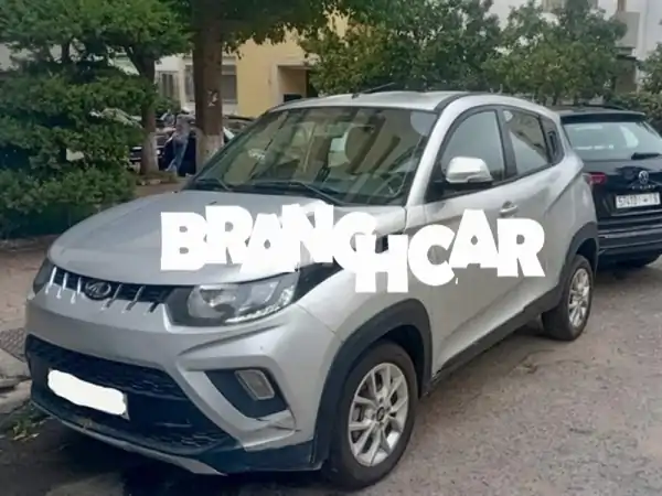 Mahindra KUV 100 Diesel 2024 K6 Plus - 5,000 كم فقط! فرصة نادرة بسعر مميز
