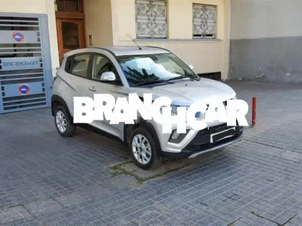 فرصة ذهبية: ماهيندرا KUV100 Nxt K6+ ديزل 5 CV - موديل حديث 27...