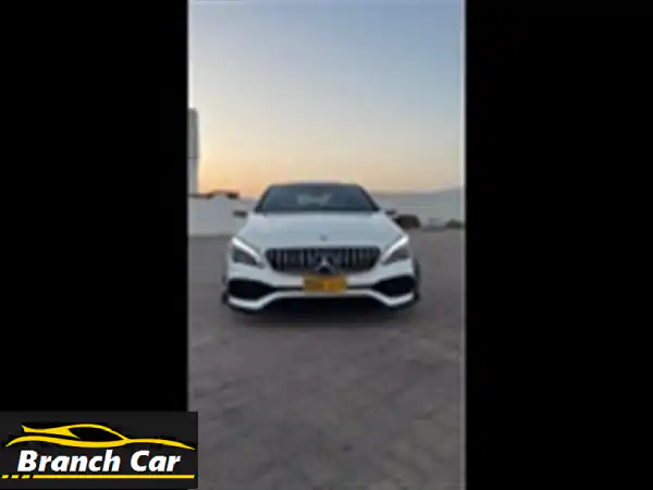 مرسيدس CLA 250 موديل 2015 للبيع: فخامة ألمانية، أداء...