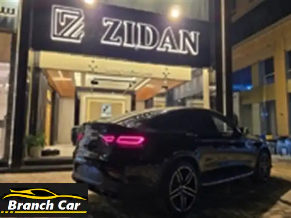 مرسيدس بنز GLC 43 AMG موديل 2022 للبيع بالشيخ زايد | فخامة، أداء، ورفاهية متكاملة