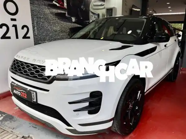 لاند روفر إيفوك 2019 فاخرة للبيع | بحالة ممتازة، ضمان...