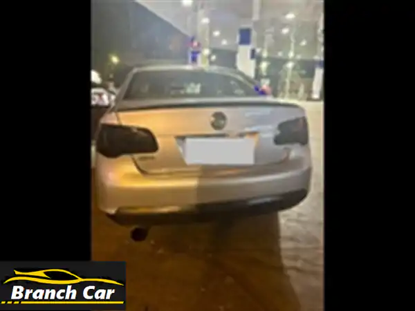 فولكس فاجن جيتا 2007 فضي فبريكا | موتور 2000T معدلة GTi |...