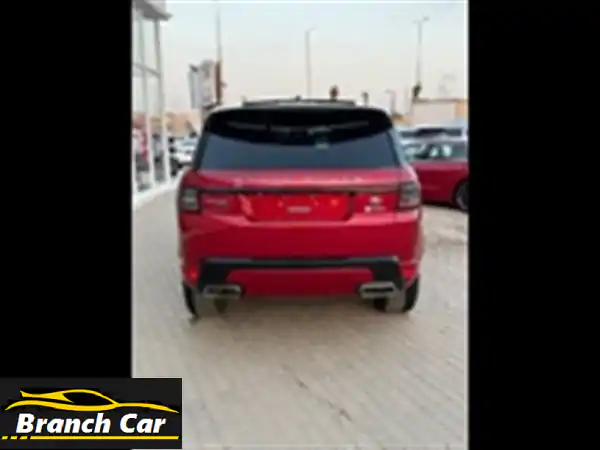 امتلك الفخامة المطلقة: لاند روفر رنج روفر سبورت 2022 للبيع بمدينة الشيخ زايد - فرصة لا تُعوّض!