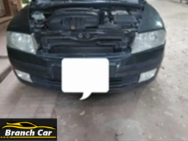 سكودا اوكتافيا A5 موديل 2006 | الجيزة | محرك جديد...