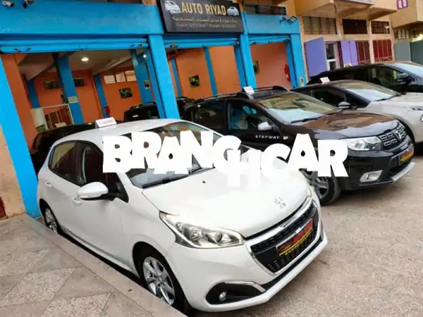 بيجو 208 موديل 2019: الأناقة الفرنسية بحالة المصنع -...