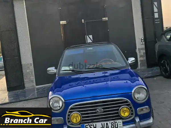 💥 تحفة 1999: دايهاتسو ميرا جينو كاملة أوتوماتيك...