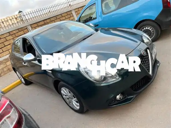 ألفا روميو جوليتا ديزل 2021