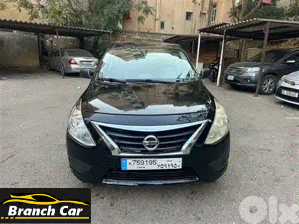 نيسان صني 2010 بيج | مالك واحد، بدون حوادث، عداد قليل، تكييف أوتوماتيك - مصدر ريمكو