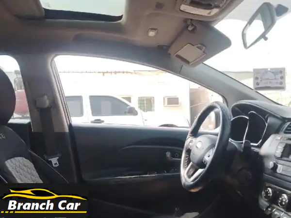 كيا ريو 2013 فل كامل بجدة: اعتمادية بلا حدود!...