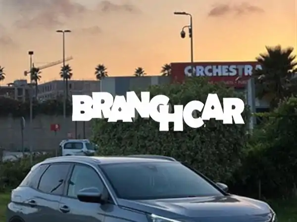 بيجو 3008 أوتوماتيكية من المالك الأول