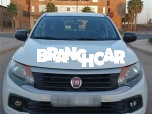 فيات فولباك 2021 للبيع: نظافة استثنائية، أوتوماتيك،...