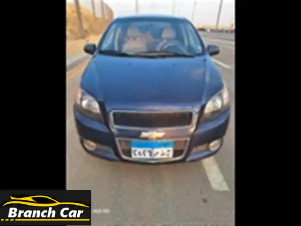 شيفروليه افيو 2020 أعلى فئة | بحالة المصنع ورخصة 3...