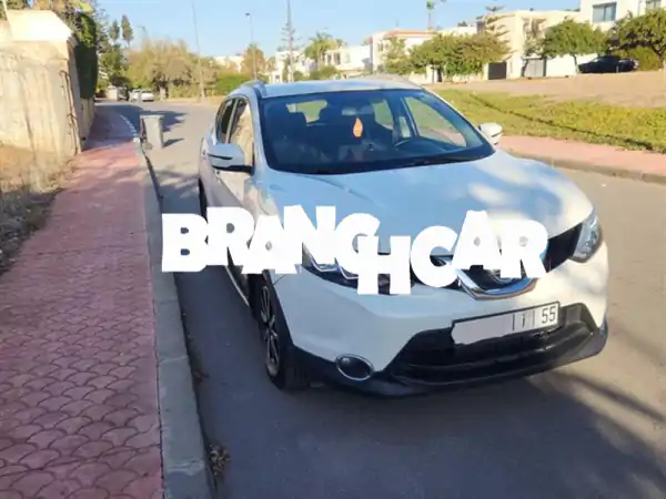 نيسان قاشقاي 2017 للبيع: 98 ألف كم، حالة ممتازة وسعر مغرٍ قابل للتفاوض!