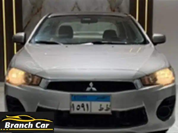 ميتسوبيشي لانسر شارك 2017 فبريكة بالكامل:...