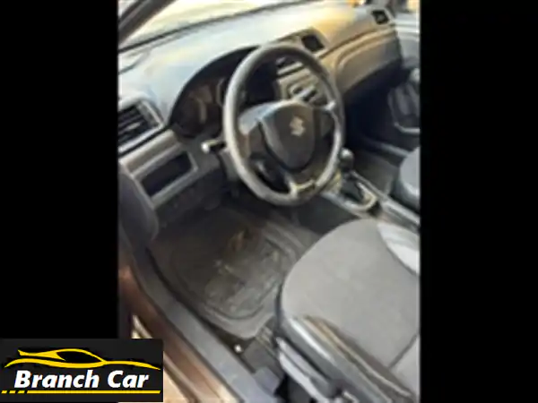 سوزوكي سياز 205 أوتوماتيك | فابريكا دواخل، 50 ألف كم، جاهزة للانطلاق!