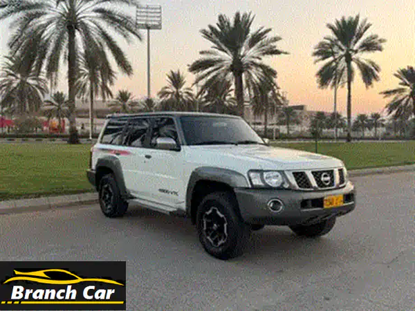 فرصة نادرة: نيسان باترول سوبر سفاري 2023 خليجي بهوان #1 | بحالة الوكالة وفخامة لا تضاهى!