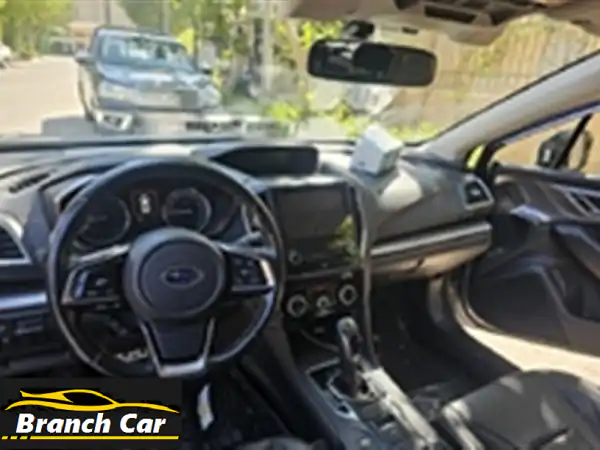 سوبارو XV 2022 للبيع بالقاهرة: فابريكة بالكامل، صيانة توكيل، وجاهزة للكشف!