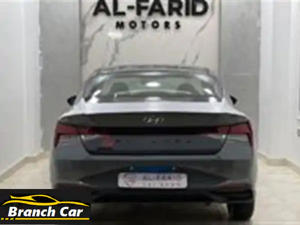 هيونداي إلنترا 2022 للبيع بالإسكندرية | رفاهية الأداء تنتظرك!