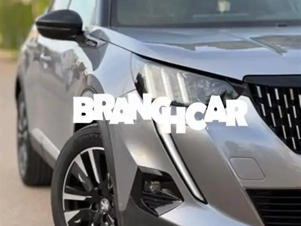 للبيع: بيجو 2008 GT Line 2020 ديزل أوتوماتيك بالرباط - فخامة، أمان، وأداء لا يُضاهى!