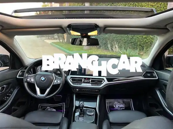 الأداء والفخامة المطلقة: BMW الفئة الثالثة M Pack 2020...