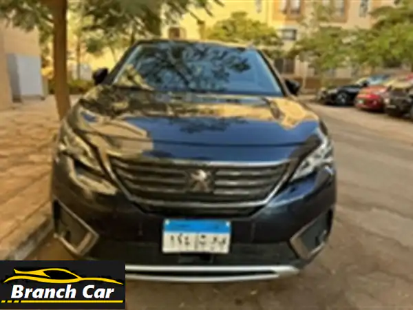 امتلك بيجو 5008 موديل 2019 فابريكة بالكامل | صيانات...