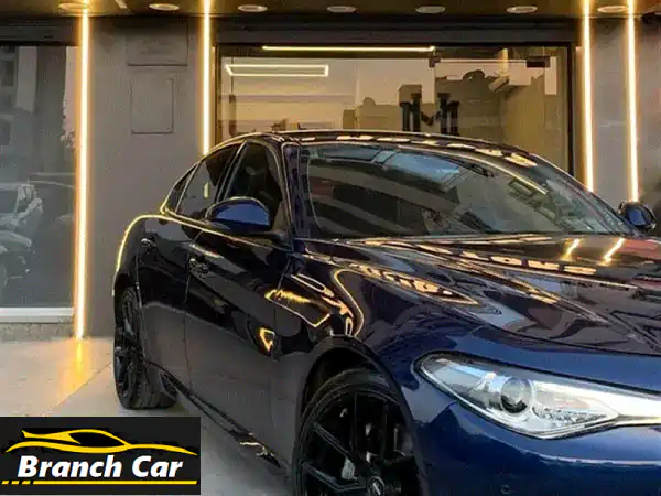 ألفا روميو جوليا 2018 سوبر: فابريكا بالكامل،...