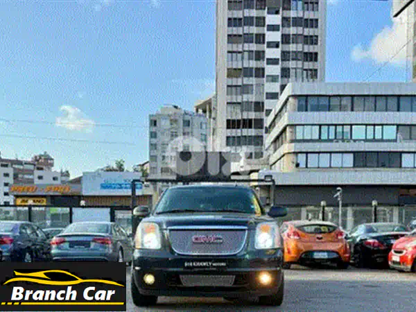 جي إم سي يوكون GT 1997: جوهرة كلاسيكية من المالك الأول – بحالة المصنع (لون نبيتي)