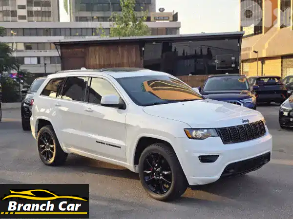 جيب جراند شيروكي 2019 ALTITUDE PLUS: فخامة وأداء لا مثيل...