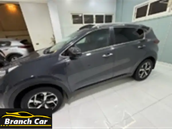 كيا سبورتاج 2020 للبيع: أناقة الأداء تنتظرك في التجمع، القاهرة الجديدة!