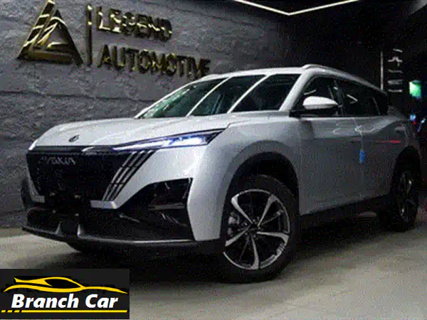 MG 5 2025 خليجي زيرو | امتلك الأناقة البيضاء الجديدة كلياً | عروض حصرية