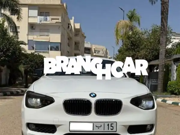 بي إم دبليو الفئة الأولى 2014 للبيع: فخامة وأداء متكامل (ديوانة 2019) – بسعر 153,000!