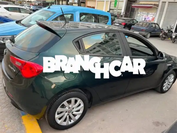 ألفا روميو جوليتا ديزل 2021