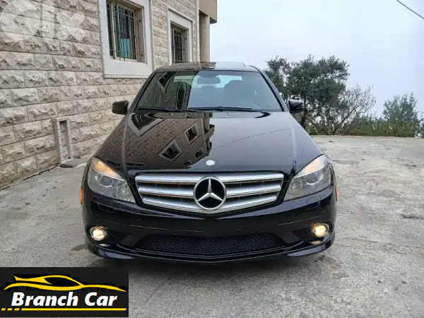 MercedesBenz CClass 2010