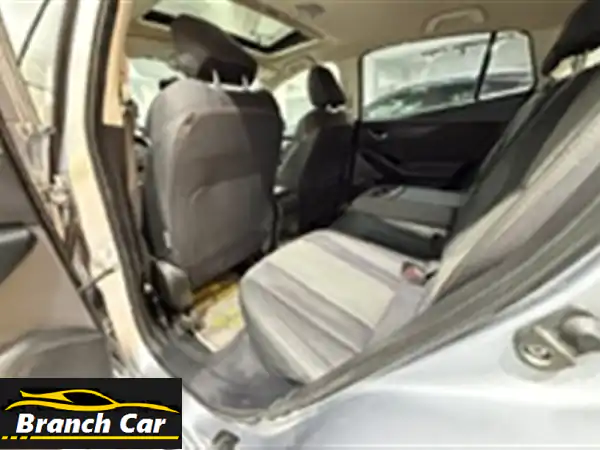 سوبارو XV 2022