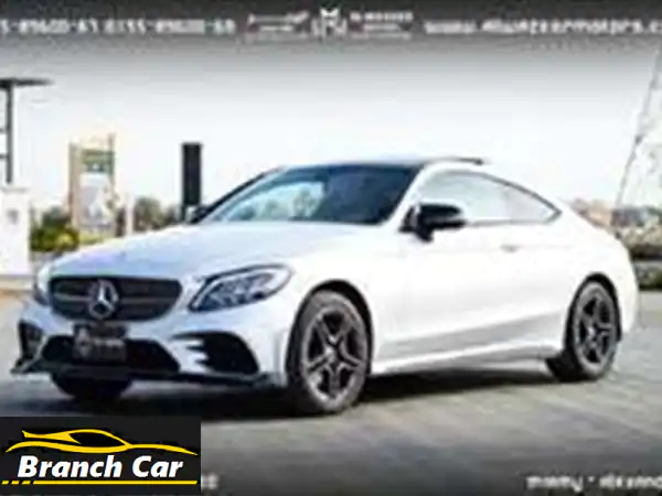 MercedesBenz C1802019 AMG